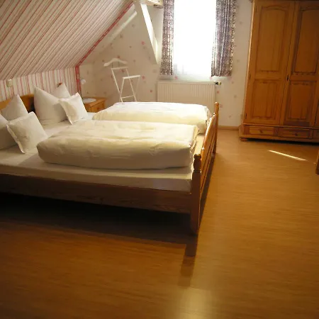 Apartment Am Klingentor Rothenburg ob der Tauber