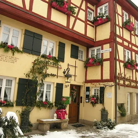 Apartment Am Klingentor *