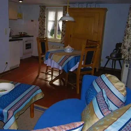 Apartment Am Klingentor Rothenburg ob der Tauber