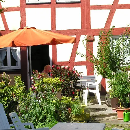 Apartment Am Klingentor *